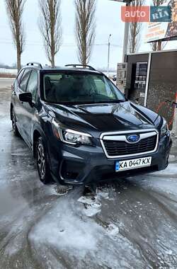 Позашляховик / Кросовер Subaru Forester 2019 в Києві