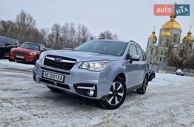 Позашляховик / Кросовер Subaru Forester 2017 в Дніпрі