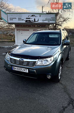 Внедорожник / Кроссовер Subaru Forester 2008 в Белгороде-Днестровском