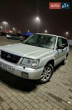 Внедорожник / Кроссовер Subaru Forester 1997 в Николаеве