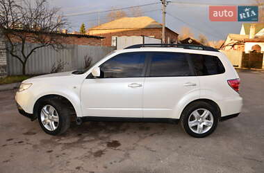 Внедорожник / Кроссовер Subaru Forester 2010 в Сумах