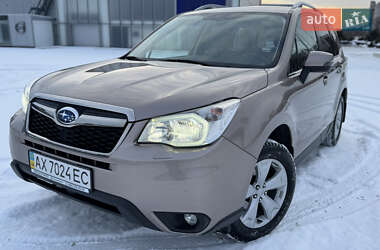 Позашляховик / Кросовер Subaru Forester 2013 в Харкові