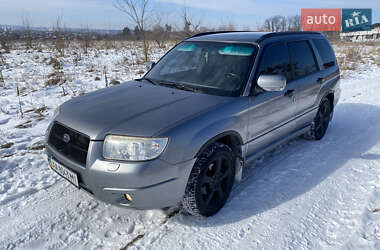 Subaru Forester 2007