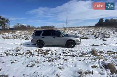 Позашляховик / Кросовер Subaru Forester 2007 в Києві