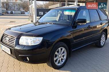 Позашляховик / Кросовер Subaru Forester 2006 в Бучачі