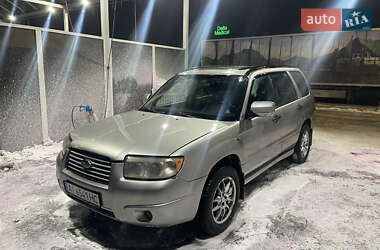 Внедорожник / Кроссовер Subaru Forester 2006 в Киеве