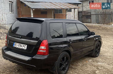 Внедорожник / Кроссовер Subaru Forester 2003 в Трускавце