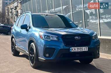 Позашляховик / Кросовер Subaru Forester 2020 в Києві