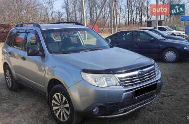 Позашляховик / Кросовер Subaru Forester 2008 в Надвірній