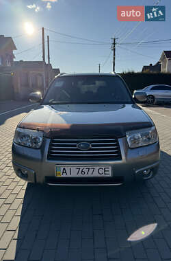 Subaru Forester 2007