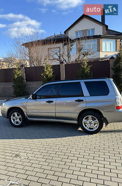 Позашляховик / Кросовер Subaru Forester 2007 в Білій Церкві