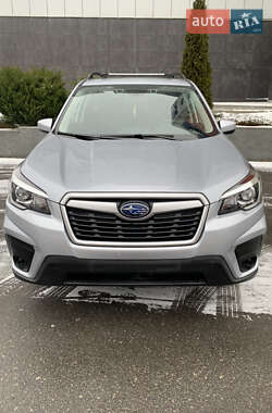 Subaru Forester 2019
