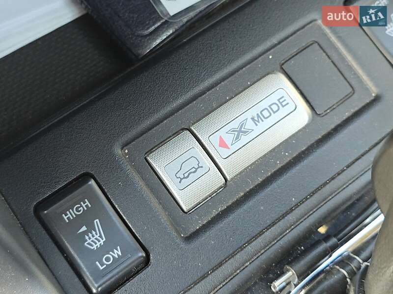 Внедорожник / Кроссовер Subaru Forester 2012 в Черкассах
