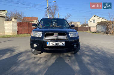 Внедорожник / Кроссовер Subaru Forester 2006 в Одессе