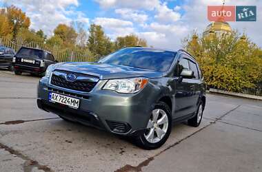 Внедорожник / Кроссовер Subaru Forester 2013 в Днепре