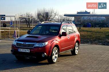 Позашляховик / Кросовер Subaru Forester 2008 в Радехові