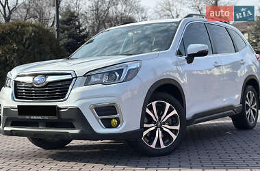 Внедорожник / Кроссовер Subaru Forester 2019 в Днепре