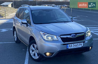 Внедорожник / Кроссовер Subaru Forester 2015 в Киеве