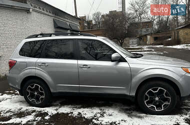 Subaru Forester 2012