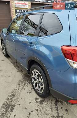 Внедорожник / Кроссовер Subaru Forester 2021 в Харькове