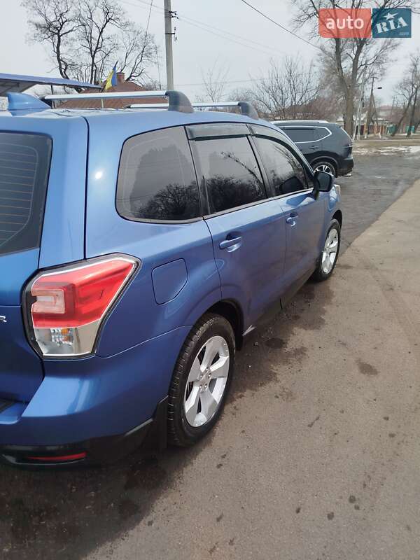 Внедорожник / Кроссовер Subaru Forester 2018 в Васильковке