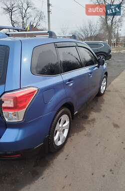 Внедорожник / Кроссовер Subaru Forester 2018 в 