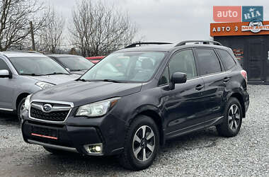 Внедорожник / Кроссовер Subaru Forester 2016 в Ровно