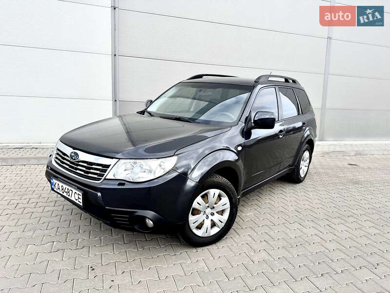 Позашляховик / Кросовер Subaru Forester 2008 в Києві