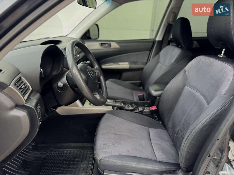 Позашляховик / Кросовер Subaru Forester 2008 в Києві