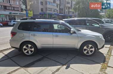 Позашляховик / Кросовер Subaru Forester 2008 в Києві