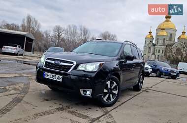 Позашляховик / Кросовер Subaru Forester 2016 в Дніпрі