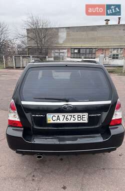 Внедорожник / Кроссовер Subaru Forester 2007 в Черкассах