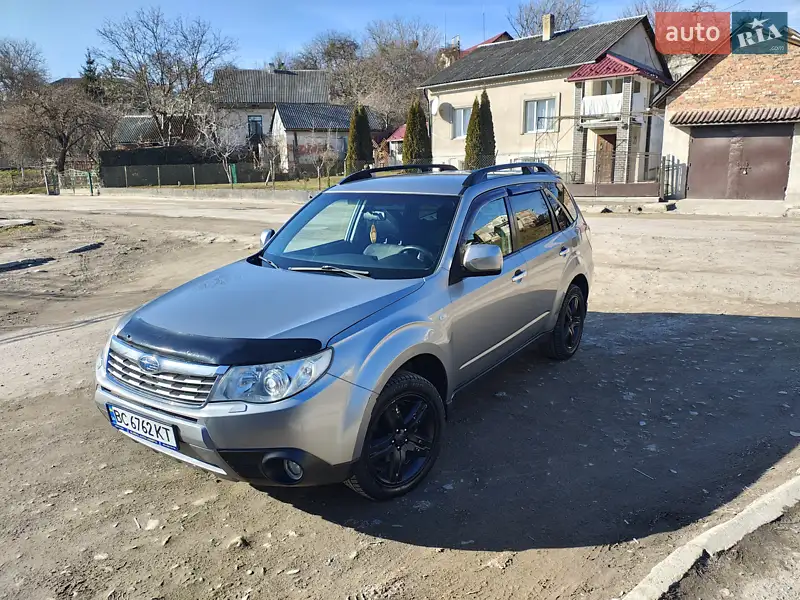 Subaru Forester 2008