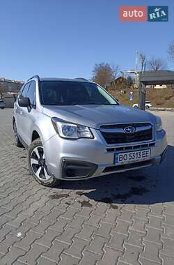 Внедорожник / Кроссовер Subaru Forester 2017 в Тернополе