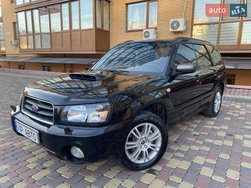 Внедорожник / Кроссовер Subaru Forester 2005 в Виннице