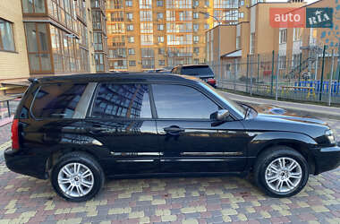 Внедорожник / Кроссовер Subaru Forester 2005 в Виннице