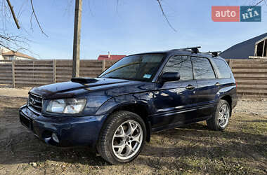 Позашляховик / Кросовер Subaru Forester 2005 в Києві