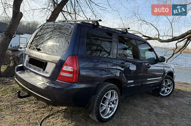 Внедорожник / Кроссовер Subaru Forester 2005 в Киеве