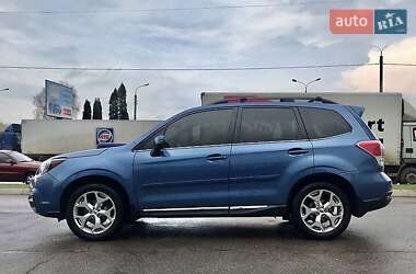 Subaru Forester 2017