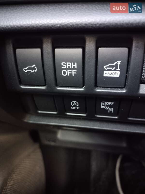 Внедорожник / Кроссовер Subaru Forester 2022 в Днепре