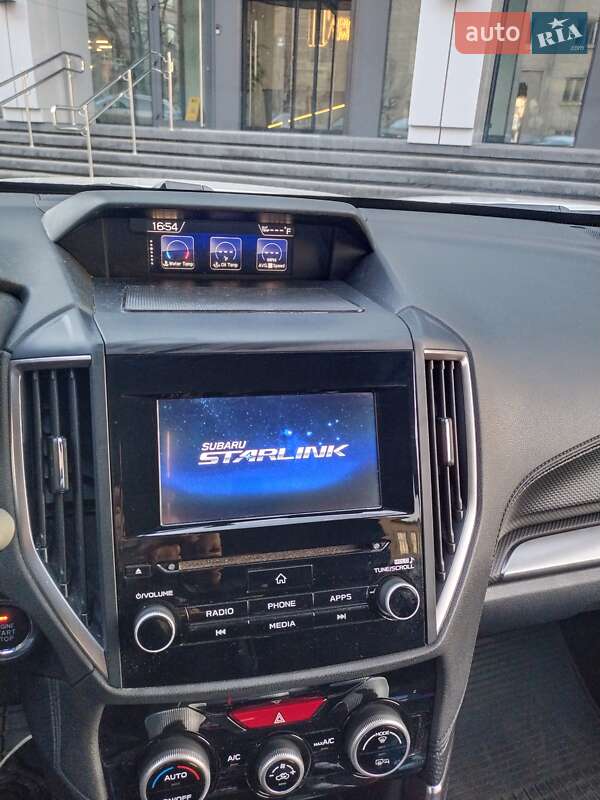 Внедорожник / Кроссовер Subaru Forester 2022 в Днепре