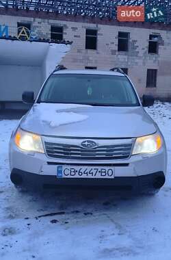 Subaru Forester 2008 Subaru Forester 2008