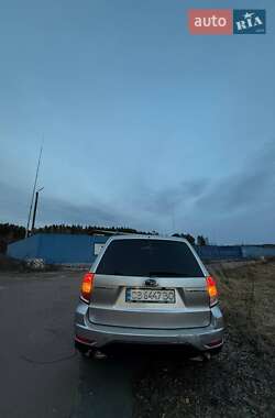Внедорожник / Кроссовер Subaru Forester 2008 в 