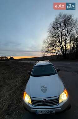Внедорожник / Кроссовер Subaru Forester 2008 в 