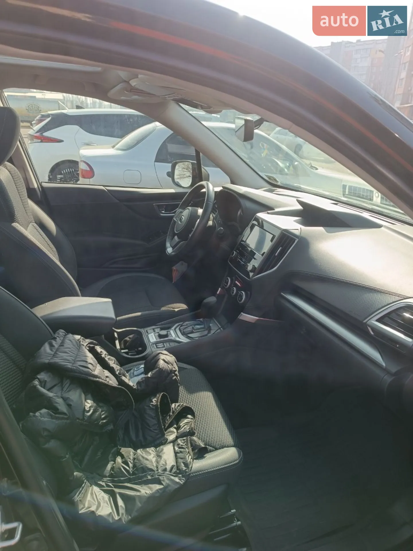 2021 Subaru Forester - мініатюра 18