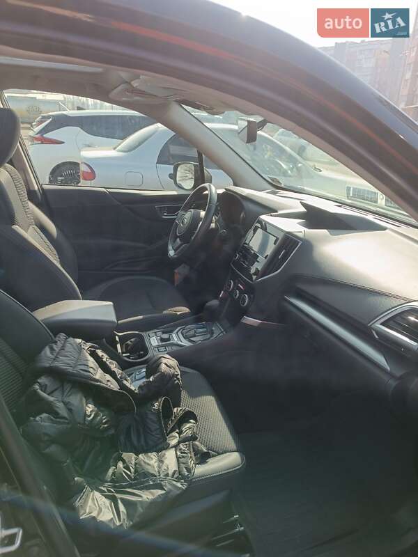 Позашляховик / Кросовер Subaru Forester 2021 в Черкасах фото 18 Позашляховик / Кросовер Subaru Forester 2021 в Черкасах