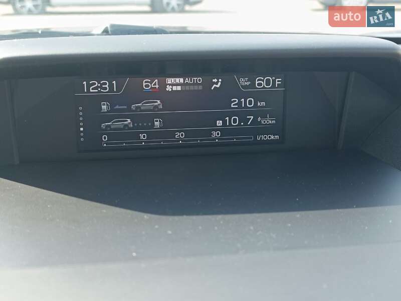 Позашляховик / Кросовер Subaru Forester 2021 в Черкасах фото 24 Позашляховик / Кросовер Subaru Forester 2021 в Черкасах