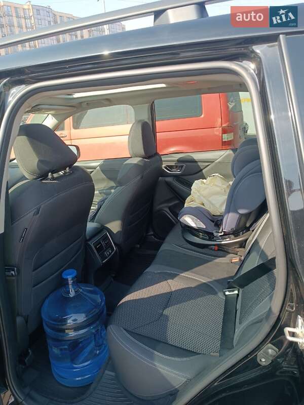 Позашляховик / Кросовер Subaru Forester 2021 в Черкасах фото 27 Позашляховик / Кросовер Subaru Forester 2021 в Черкасах