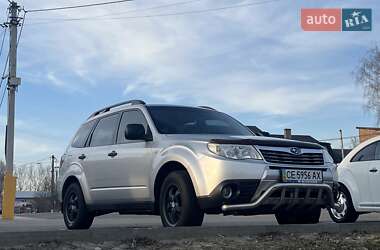 Внедорожник / Кроссовер Subaru Forester 2008 в Черновцах