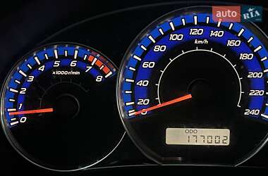 Позашляховик / Кросовер Subaru Forester 2008 в 
